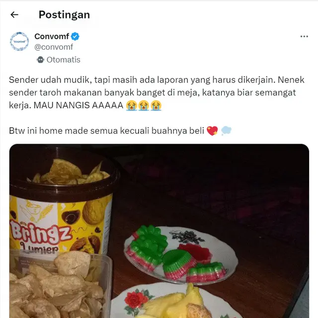 6 Bentuk Kasih Sayang Nenek kepada Cucunya, Selalu Dirasakan ketika Mudik