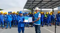 PLN Percepat Layanan, 1.600 Pelanggan Jabodetabek Resmi Nikmati Listrik Serentak
