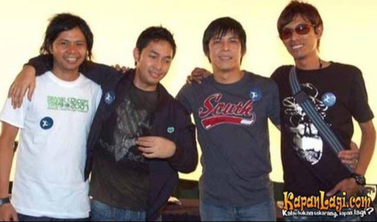 Jalan Layang dan Grup Band Peterpan sebagai Ikon Antapani