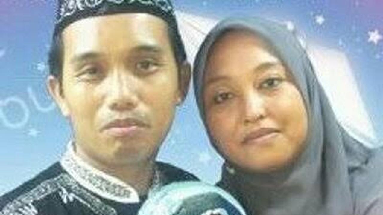 Ustaz Maulana dan Istri