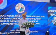 Wamentrans Usul Hibah Kapal Sitaan untuk Nelayan Transmigran Batam, Ganti Ditenggelamkan