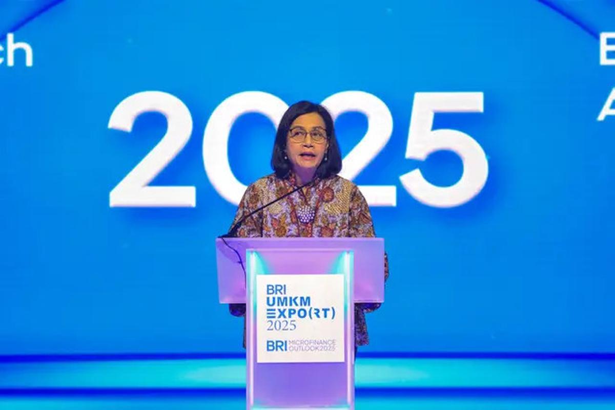 Viral Video Sri Mulyani Sebut Guru Beban Negara, Kemenkeu Bilang Begini