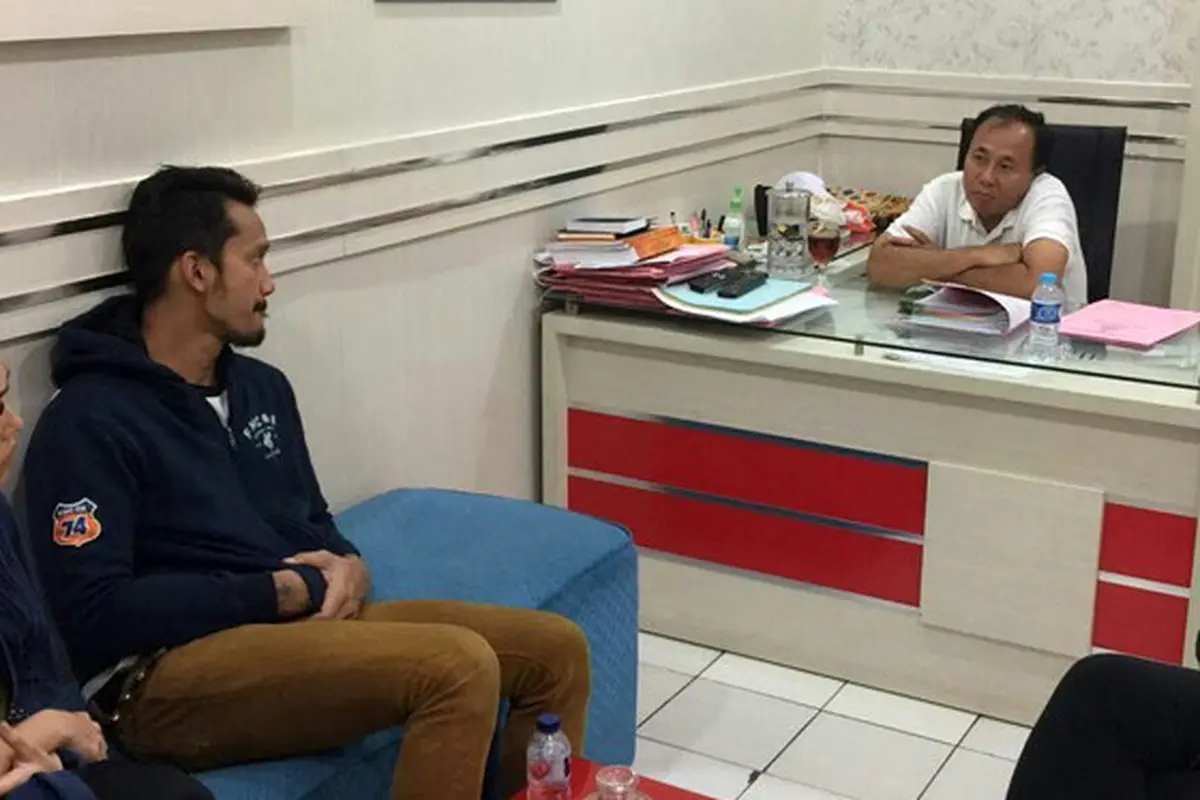 [Bintang] Tora Sudiro dan Mieke Amalia