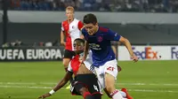 Ander Herrera Tuai Hasil Kerja Keras di MU