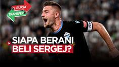 SERGEJ MILINKOVIC-SAVIC BURSA TRANSFER