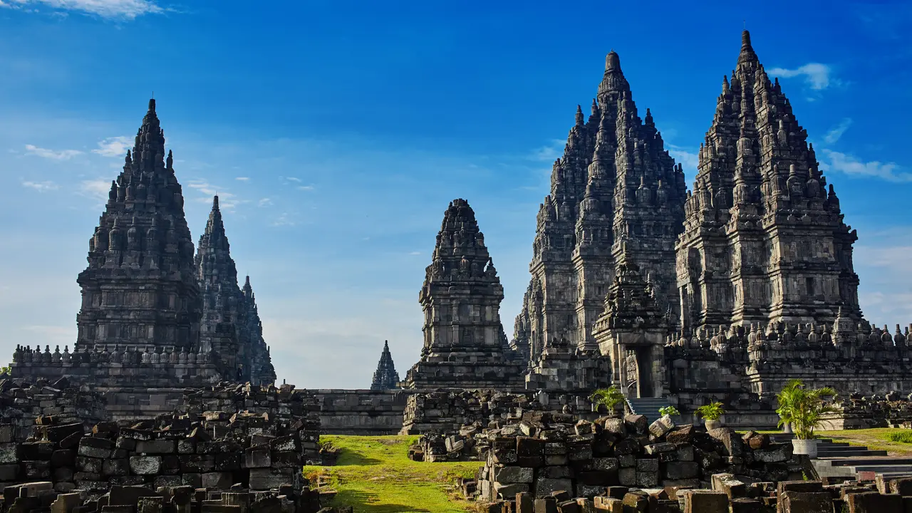 Kota Budaya ini kembali menjadi tuan rumah event jalan kaki internasional satu-satunya di Indonesia dan di ASEAN.