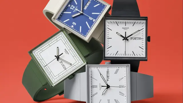 Swatch Grand Indonesia