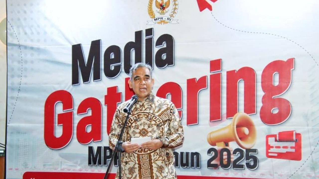 M. Tabroni: Wartawan Madura Penggagas Nama Indonesia, Ketua MPR Akui Peran Wartawan sebagai Mata Hati Rakyat