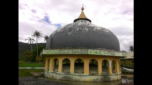 Kubah Masjid Tsunami