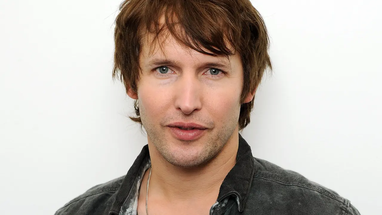 James Blunt