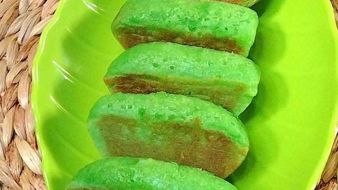 Resep Kue Pukis Pandan Original