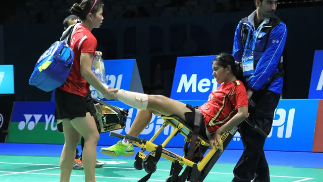 Greysia Polii/Nitya Krishinda Maheswari