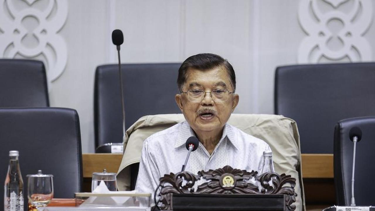 Jusuf Kalla Ajak Jadikan Ramadhan Momentum Ekonomi dan Perkuat Solidaritas Bangsa