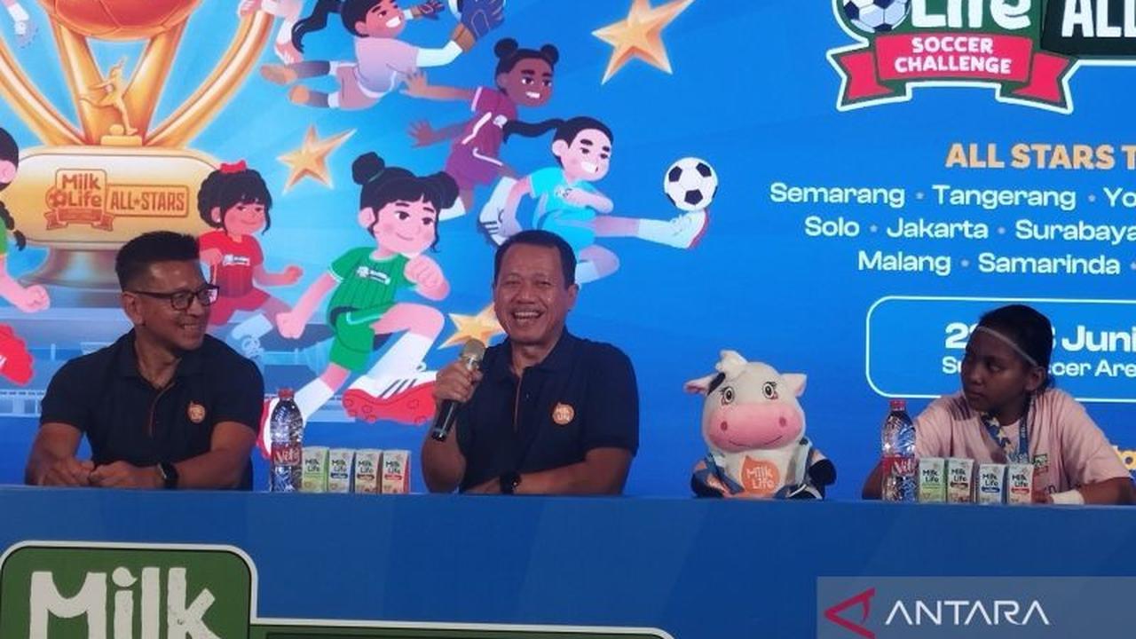 Turnamen Sepak Bola Putri MLSC Meluas ke 15 Wilayah, Dorong Pembinaan dan Ekonomi Lokal