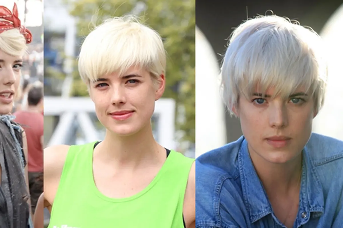 Agyness Deyn | Foto: copyright popsugar.co.au