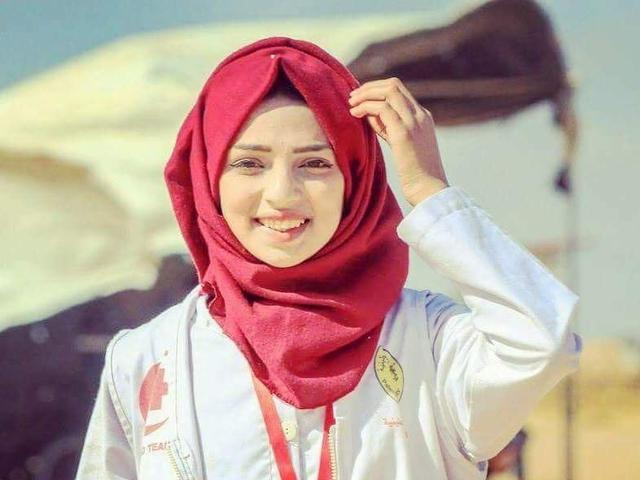 Kisah Razan Ashraf Najjar Perawat Palestina Yang Tewas Ditembak Israel Global Liputan6 Com