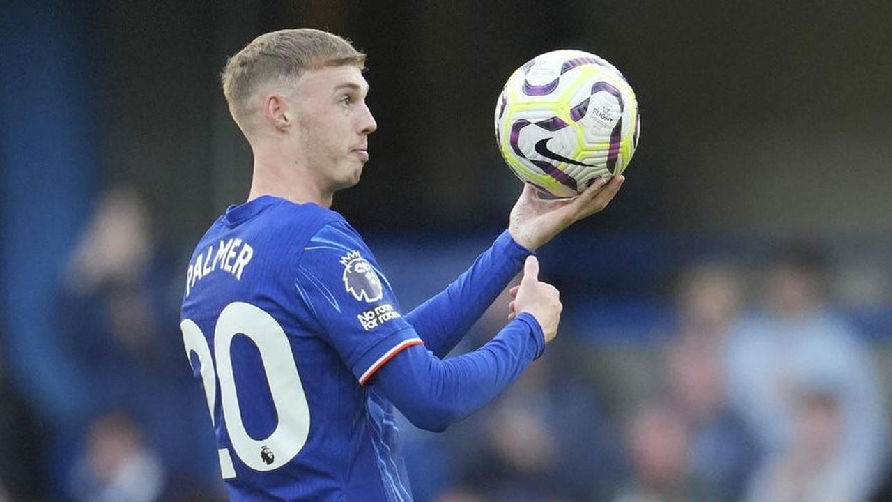 Jangan Kaget Jika Real Madrid Tawar Cole Palmer 150 Juta Pounds