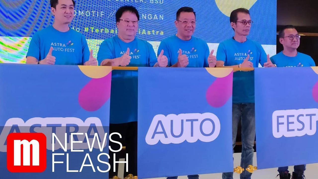 VIDEO: Gelaran Astra Auto Fest 2020, Kaya Promo dan Diskon