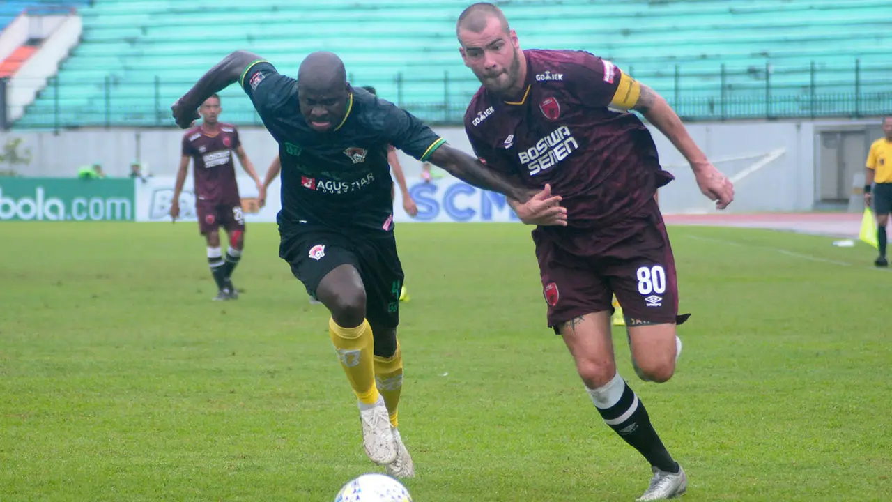 PSM Makassar vs Kalteng Putra