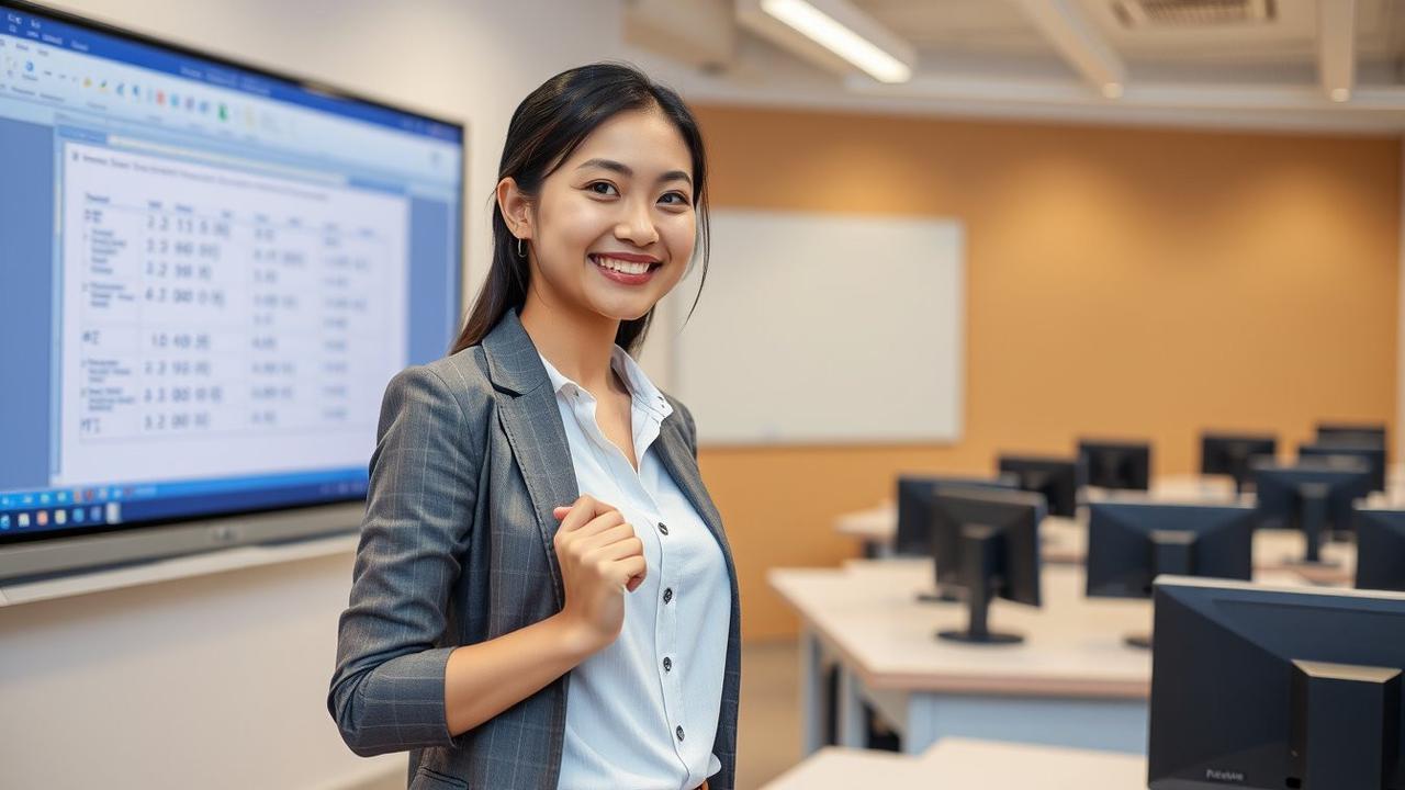 cara membuat rumus di word