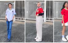 5 Ide Outfit Wanita untuk Nonton Timnas Indonesia vs Bahrain agar Tampil Stylish di Tribun