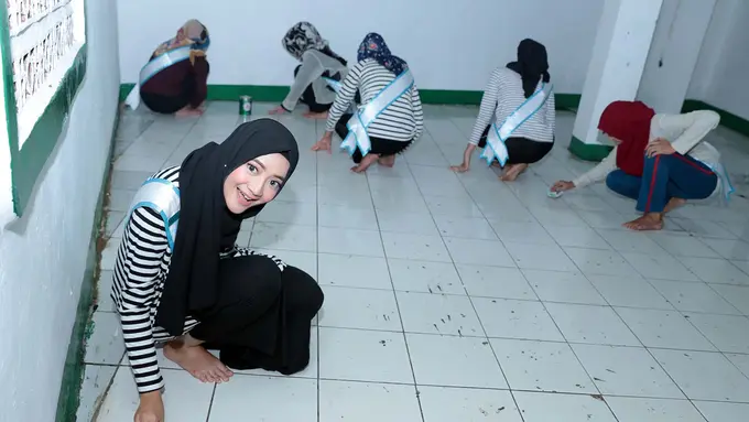 Puteri Musilmah Indonesia 2017