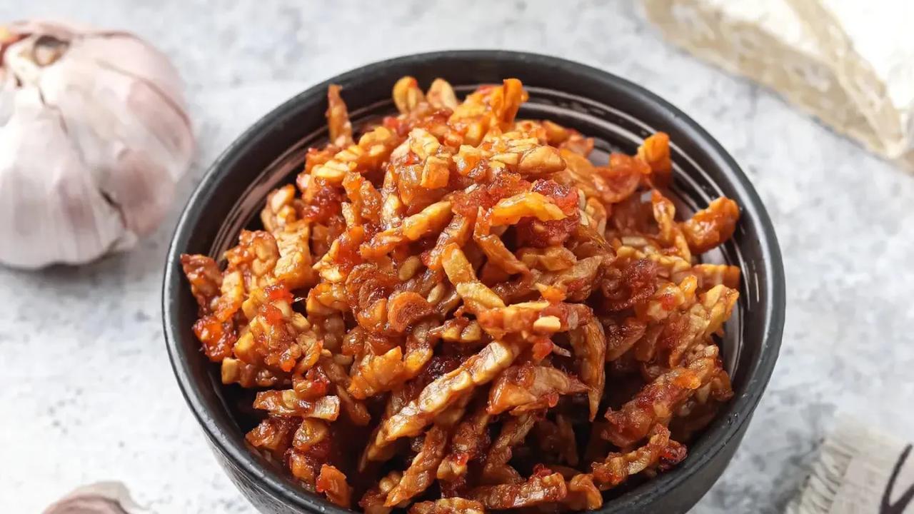 5. Resep Kering Tempe Pedas Manis Kriuk