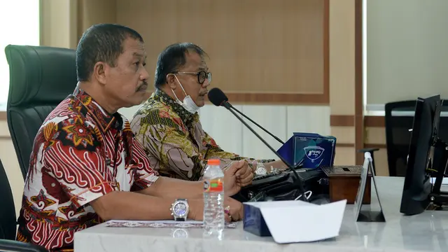 Rapat Koordinasi