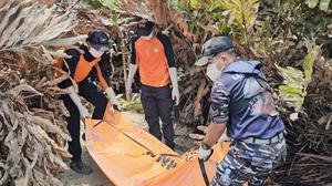 Update Pencarian Korban KM Virgo, 2 Jasad Kembali Ditemukan