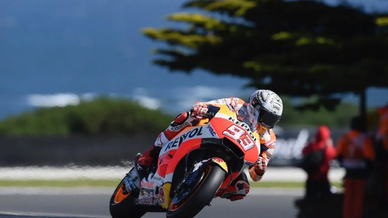 Marc Marquez