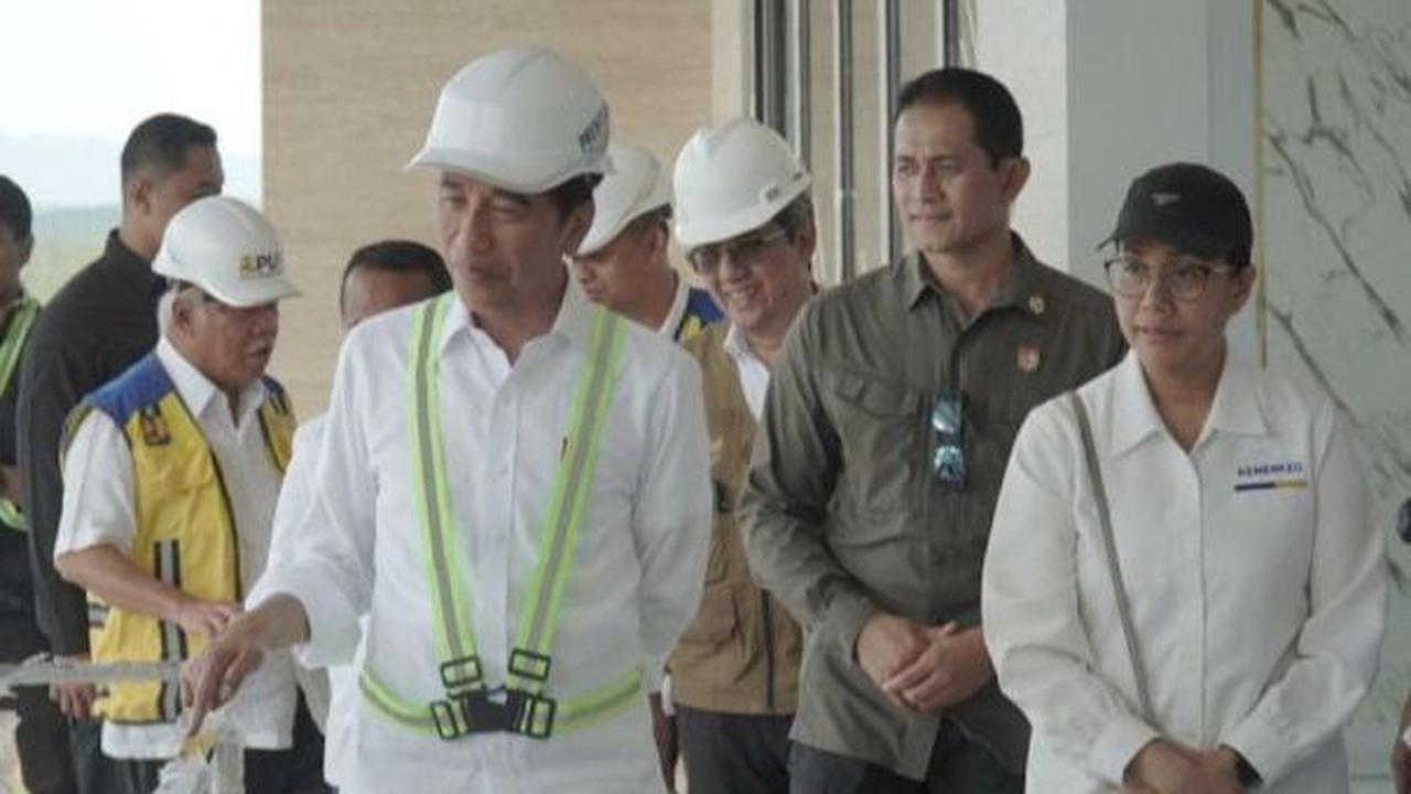 “Kami akan menanam pohon lebih banyak agar rumah jabatan menteri ini hijau dan meminimalisir penebangan seperti konsep pembangunan IKN yakni forest city,” kata Iwan dilansir dari Antara, Jumat (22/9).&nbsp;