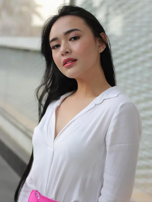 Amanda Manopo (Instagram/amandamanopo)