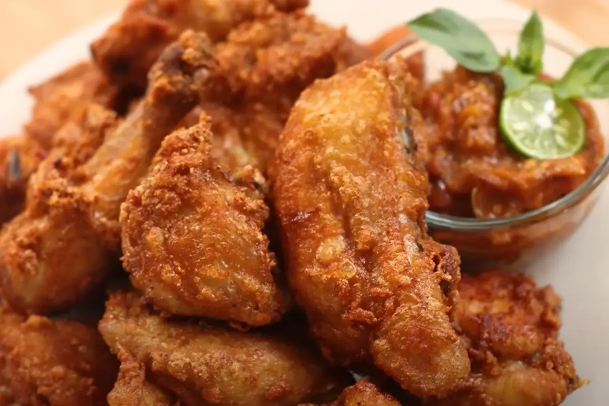 Resep Ayam Goreng Praktis 5 Bahan ala Chef Devina