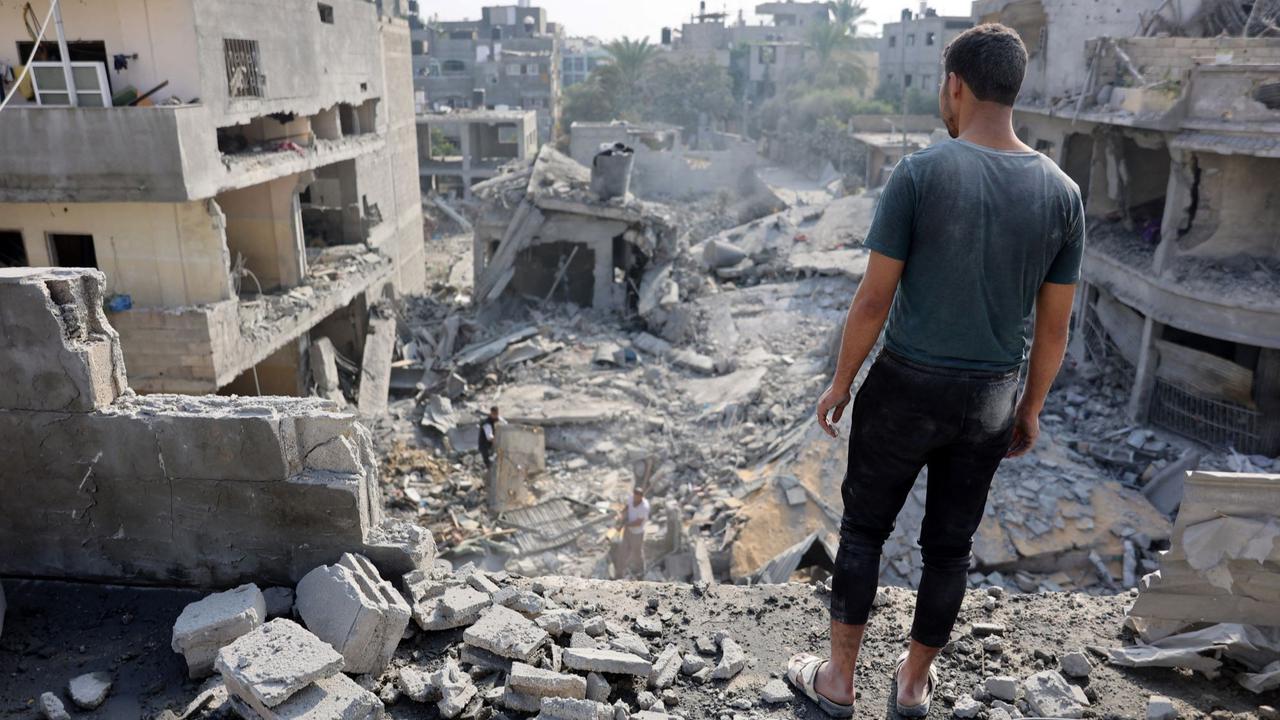 Terungkap, Total Bom yang Dijatuhkan Israel ke Jalur Gaza Ternyata Lebih Parah dari Perang Dunia II