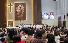 Pramono Ajak Umat Kristiani Rayakan Natal dengan Hati Penuh Empati dan Doa ke Korban Bencana Sumatra