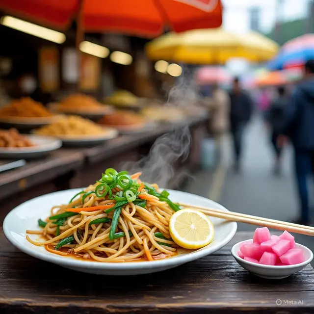 Yakisoba