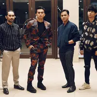 Putuskan Keluar dari Lyla, Ini 6 Potret Kebersamaan Naga dengan Personelnya (Sumber: Instagram/