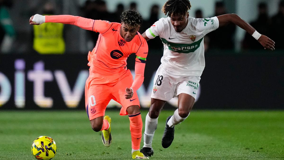 Bintang Barcelona Pemilik Dribel Paling Mematikan di Liga Spanyol Musim Ini