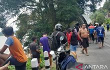 Kecelakaan Bus Damri Sanggau: Satu Penumpang Meninggal Dunia, Diduga Rem Blong