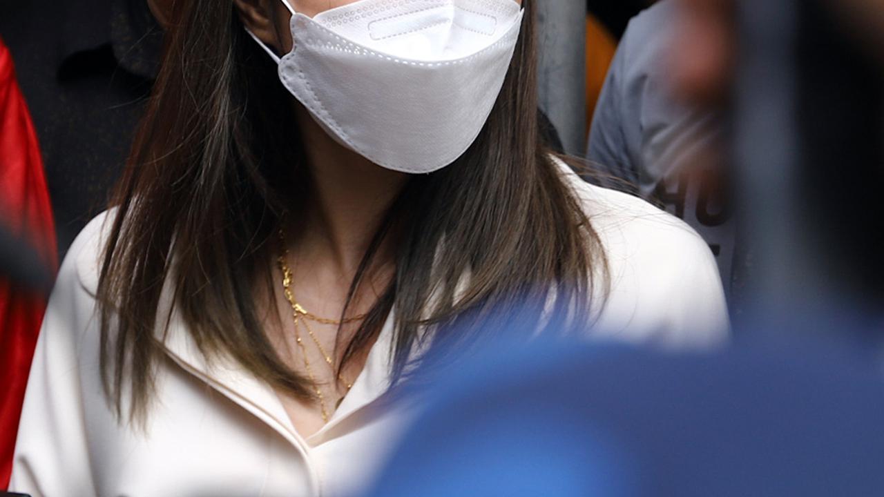 FOTO: Gisel Jadi Saksi Sidang Penyebar Video Syurnya dengan Nobu