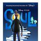 Poster film Soul. (Foto: Dok. Walt Disney/ IMDb)