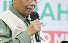 Mahfud MD: Hak Angket untuk Mengadili Presiden Jokowi Secara Politik