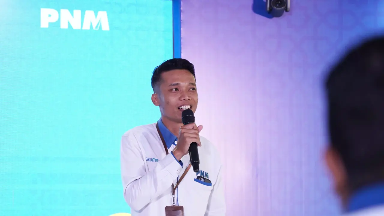 Murwoto, seorang Account Officer Mikro (AOM) dari Kediri. (Liputan6.com/ ist)