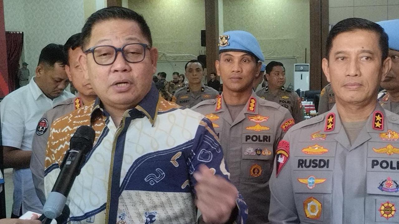 Baru Gantikan Ahmad Sahroni di Komisi III, Rusdi Masse Ngaku Belum Tahu RUU Perampasan Aset