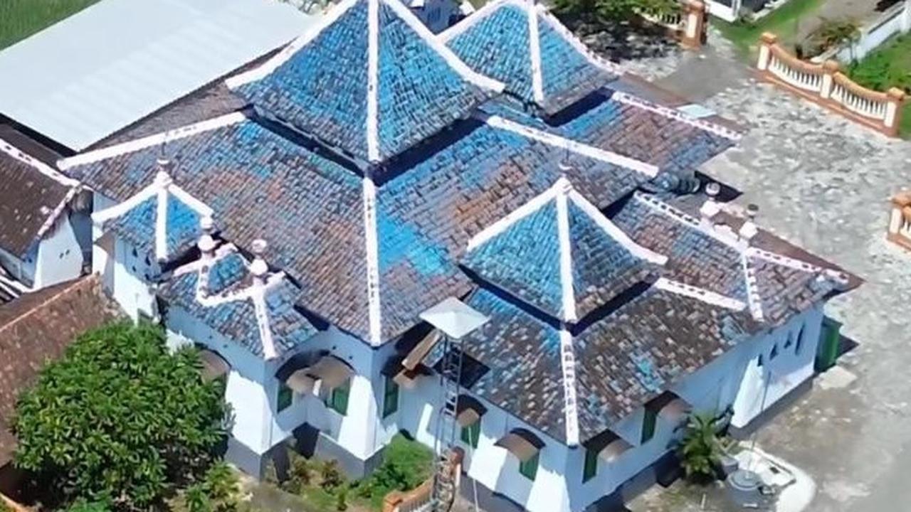 Masjid Tertua di Lumajang