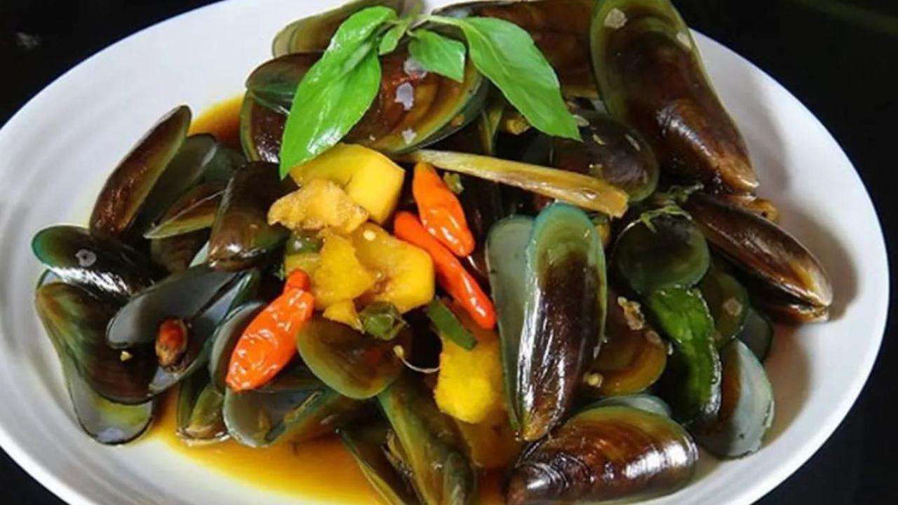Resep Praktis Kerang Hijau Saus Tiram, Lezat dan Mudah Dibuat