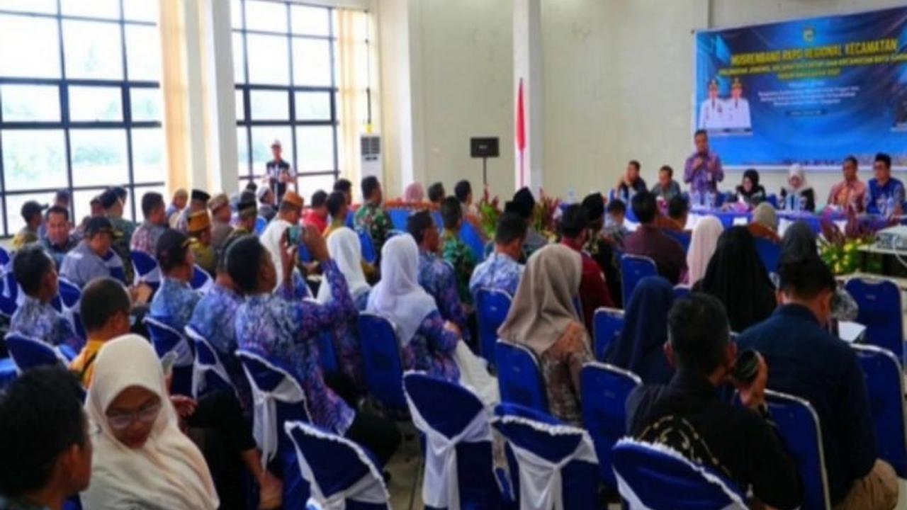 Musrenbang Tanah Laut Fokus Ekonomi Berbasis Potensi Lokal dan SDM Unggul