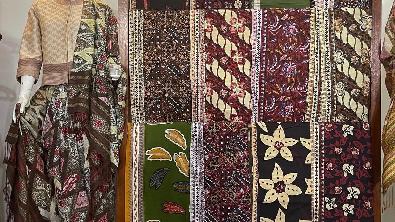 Maling Embat Batik Seharga Rp1,3 Miliar di Pameran JCC, Polisi: Pelaku Paham soal Kain dan Tekstil