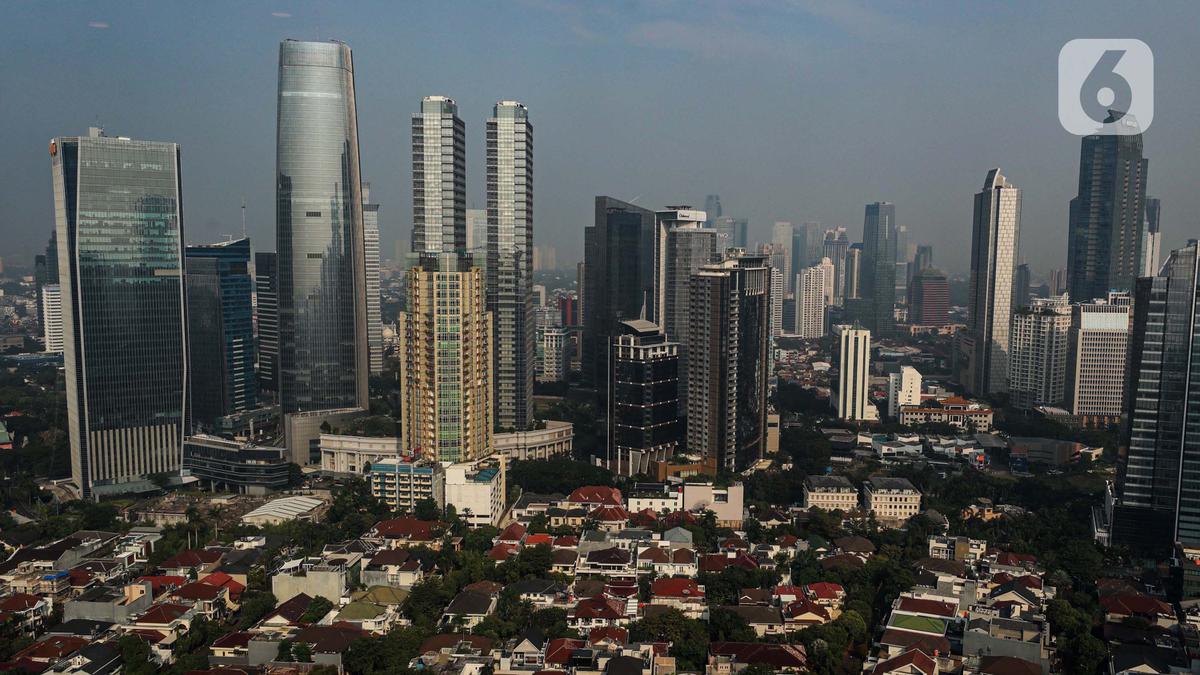 Ekonomi Indonesia Tumbuh 5,11% di Kuartal I 2024, Jakarta Bagaimana? Berita Viral Hari Ini Senin 20 Mei 2024