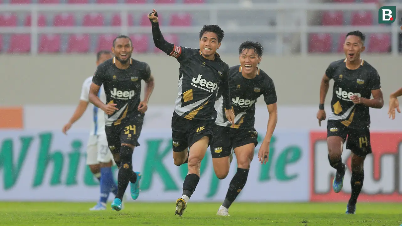 Dewa United Vs PSIS